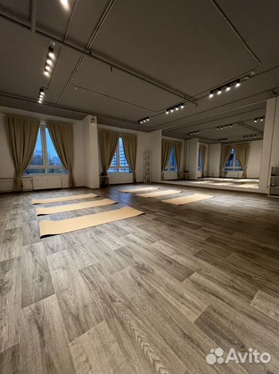 Почасовая аренда зала