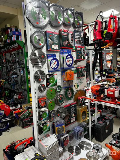 Прокат электроинструментов