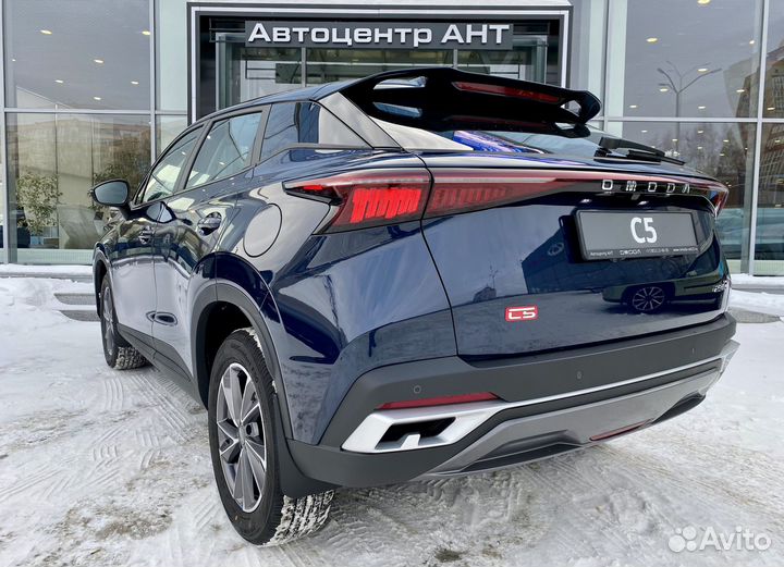 OMODA C5 1.5 CVT, 2024