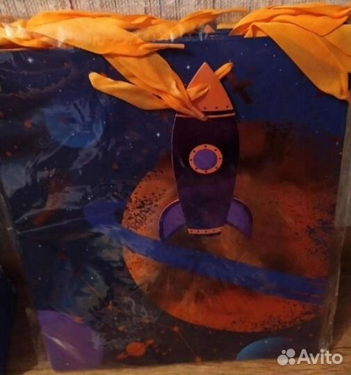 Декор - пакеты