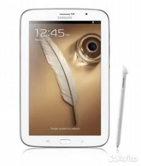 Планшет Samsung galaxy Note 8.0 16 Гб 3G белый