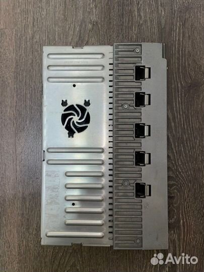 Усилителеь звука W221, W216