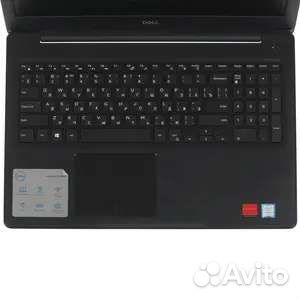 Ноутбук Dell в отличном состоянии