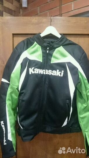 Мотокуртки