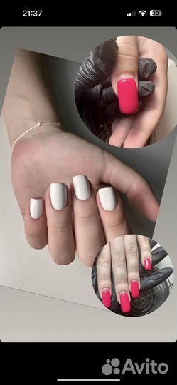 Мастер маникюра