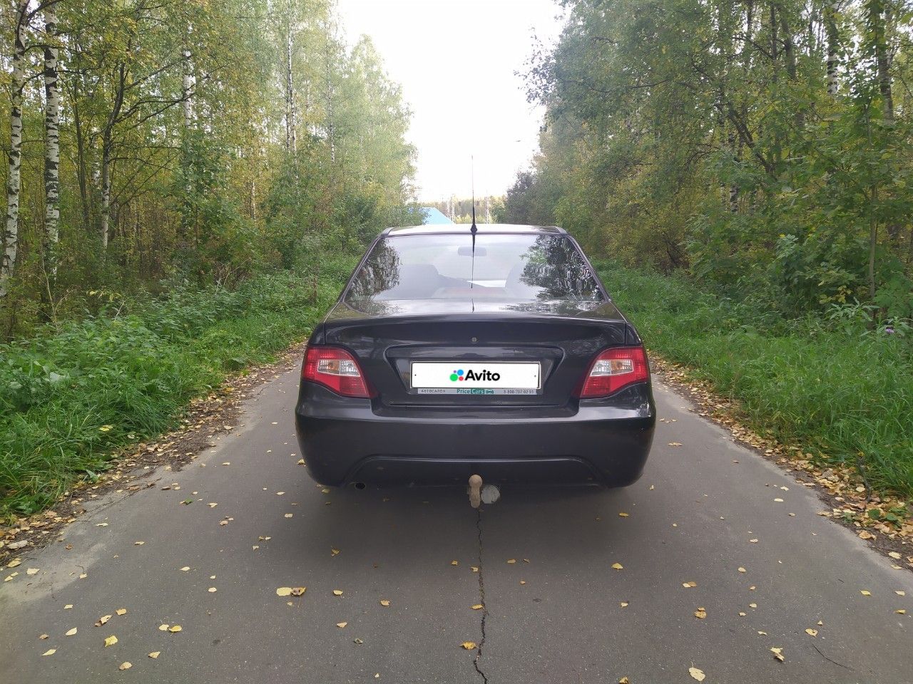 Daewoo Nexia: фото владельца