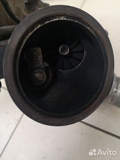 Турбина Opel Astra J Астра V-1.6T A16LET