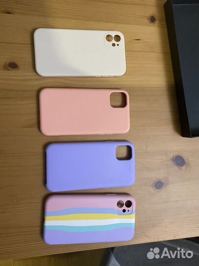 Чехлы для iPhone 11