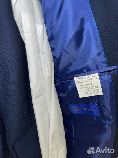 Школьная форма для мальчика 168-172