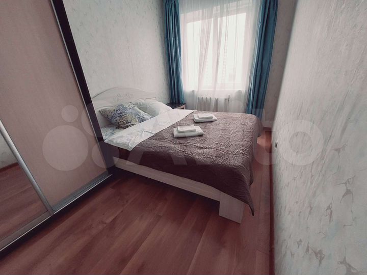 2-к. квартира, 62 м², 9/9 эт.
