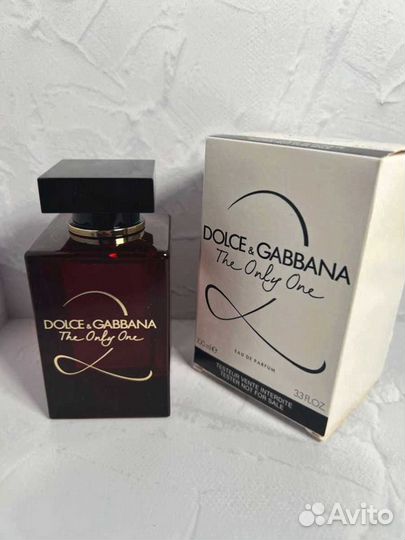 Парфюм D&G The only one
