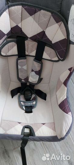 Детское авто кресло