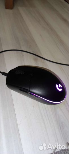 Игровая мышь Logitech G PRO Hero