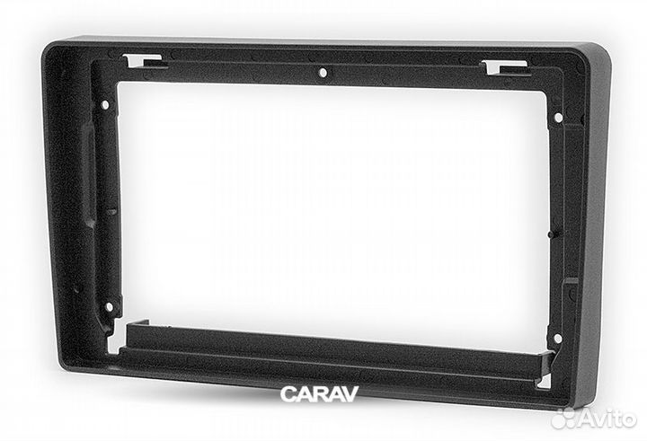 Переходная рамка 9'' carav LADA