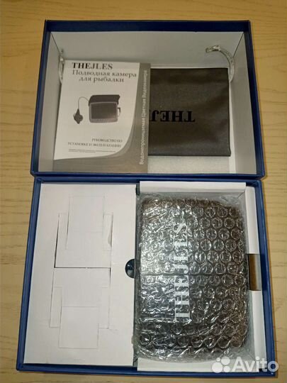 Новая. Подводная камера с монитором