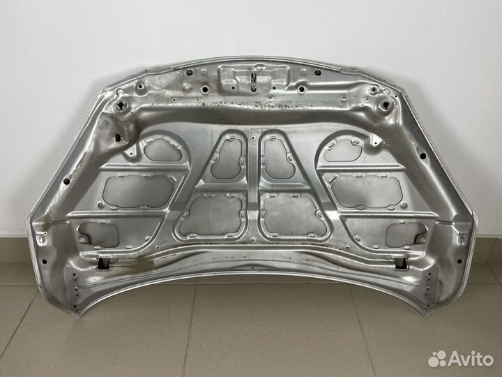 Капот Мазда 2