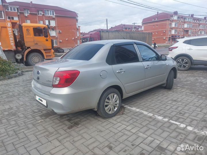 Datsun on-DO 1.6 МТ, 2018, 90 000 км