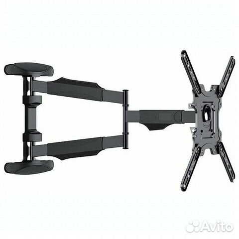 Наклонно-поворотный настенный кронштейн Line-33