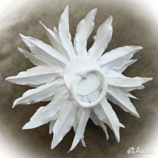 Заколка бант