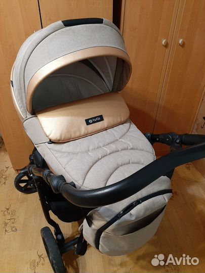 Продам коляску 2 в 1 tutis
