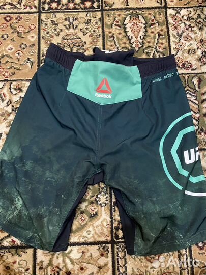 Шорты reebok UFC