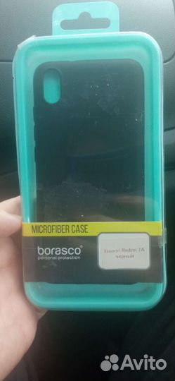 Чехол Borasco для смартфона Redmi 7A