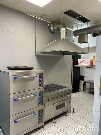 Общепит, кофейня, шаурма, пекарня