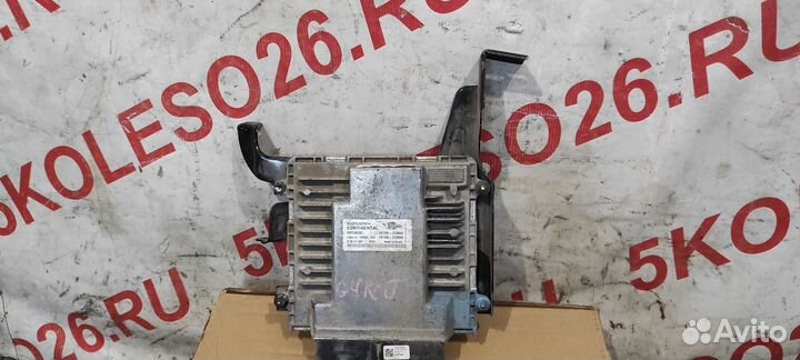 Блок управления эбу Kia Sorento Sportage G4KJ