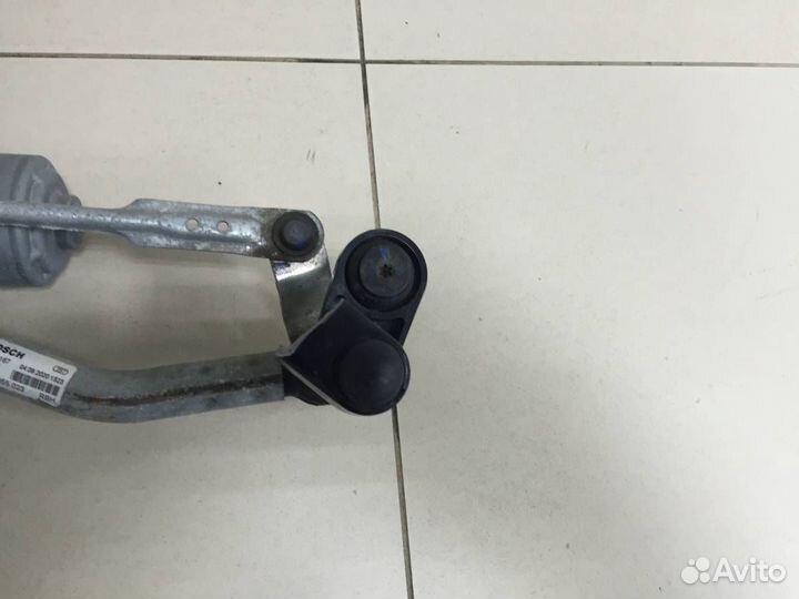 Трапеция стеклоочистителей Skoda Octavia A8 2019