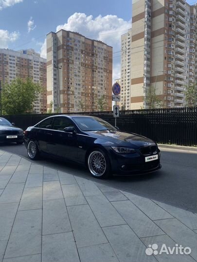 BMW 3 серия 3.0 AT, 2008, 208 000 км