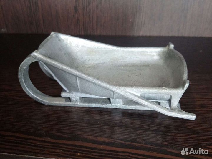 Фигура сани