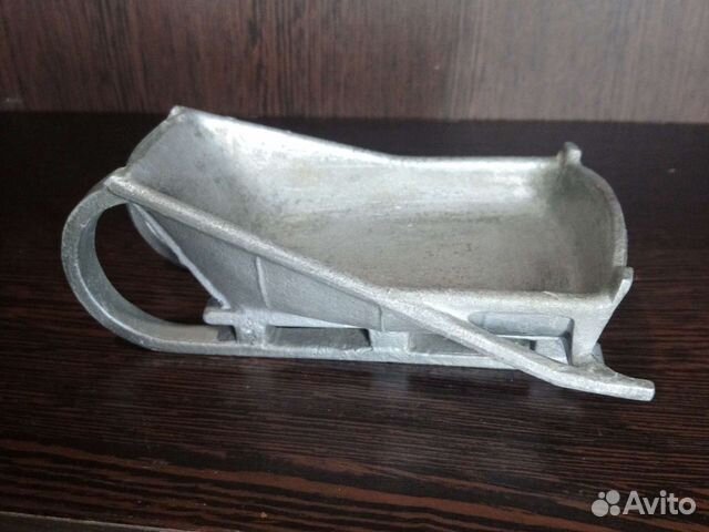 Фигура сани