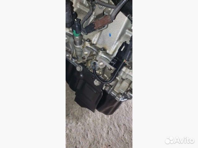 5F01 Двигатель к Citroen C4 Aircross, 2010 г. 1.6