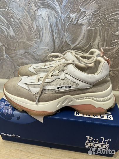 Кроссовки женские летние