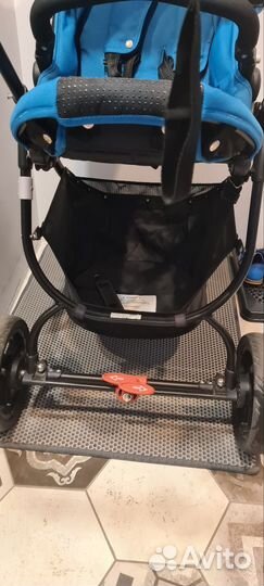 Прогулочная коляска valco baby snap 4 ultra