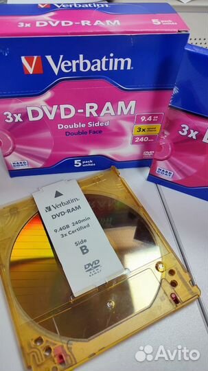 DVD-RAM