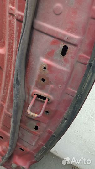 Капот Subaru Legacy Outback (B14), 2011