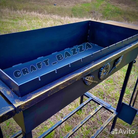 Мангал для дачи 