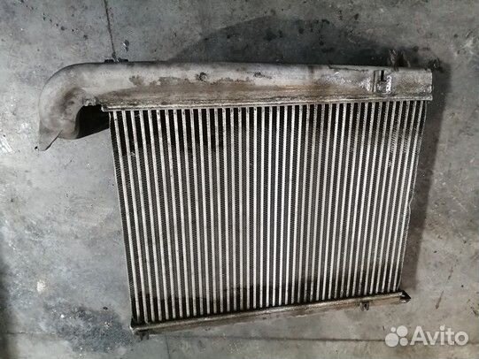 Радиатор интеркулера Freightliner argossy