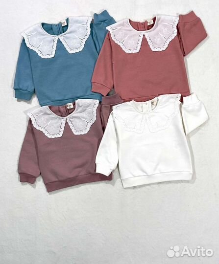 Детские свитшоты оптом