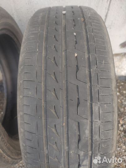 Bridgestone Playz PX 185/55 R16