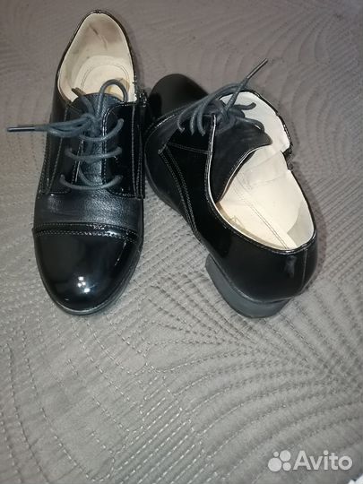 Ботильоны женские 35 размер