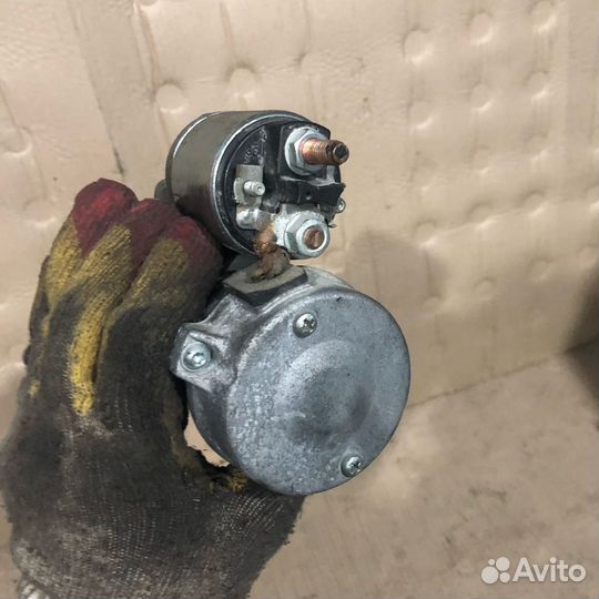 Стартер BMW N43 N46 N45 12412354706