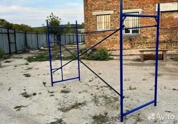 Леса строительные купить напрямую 1