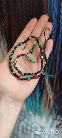 Лула для афрокос и других плетений