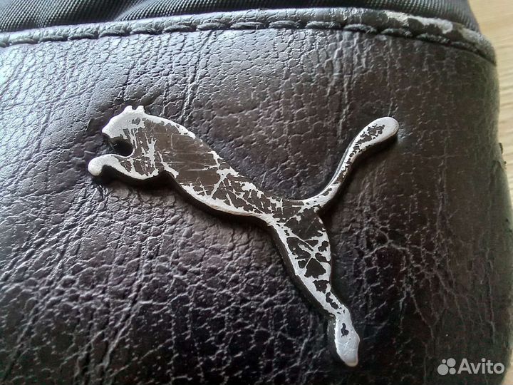 Puma ferrari сумка