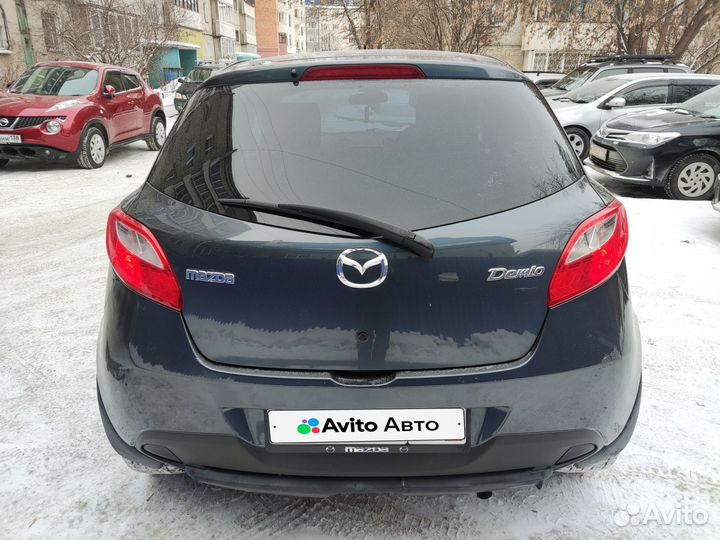 Mazda Demio 1.4 AT, 2007, 2 690 км