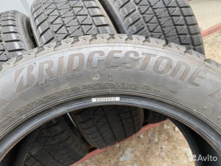 Bridgestone Blizzak DM-V3 225/55 R18