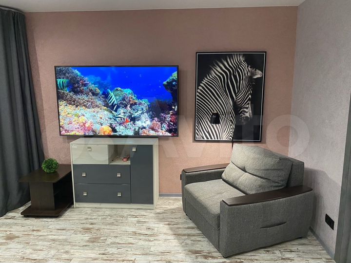 1-к. квартира, 50 м², 12/15 эт.