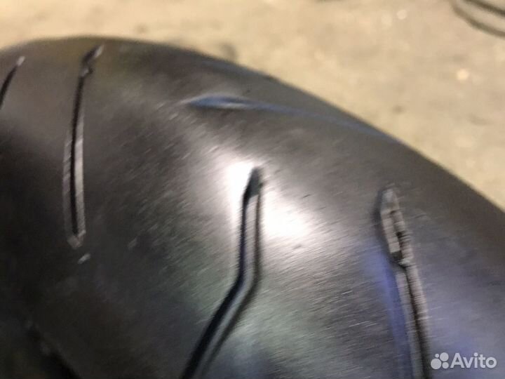 120/70/17 R17 dunlop sportmax (сервис)